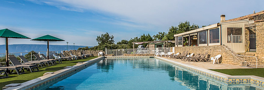 Camping Luberon Gordes