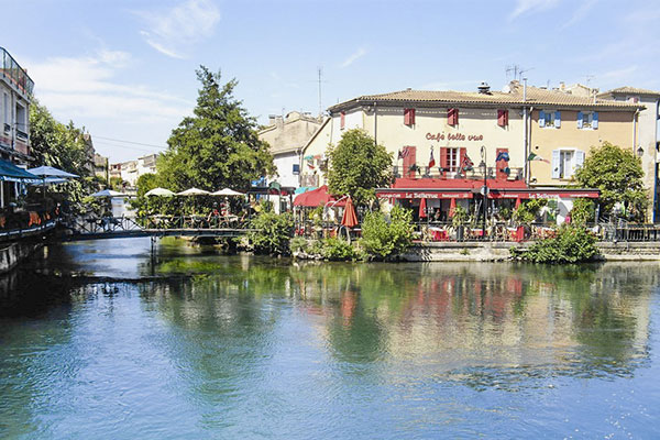 camping alentour l'isle sur la rogue