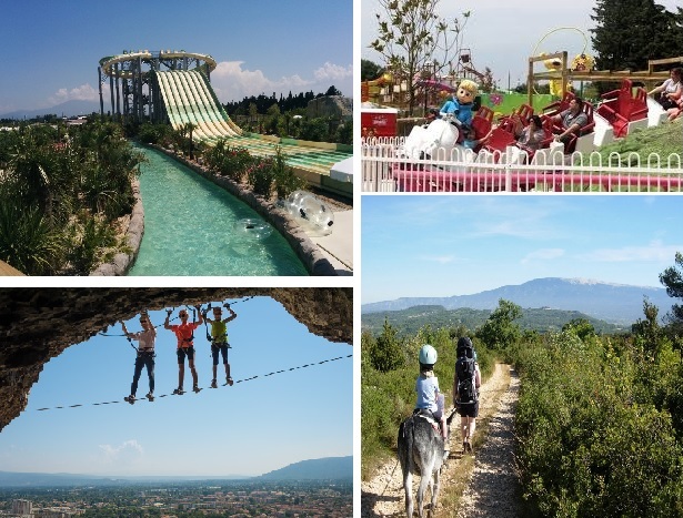 activite camping roussillon