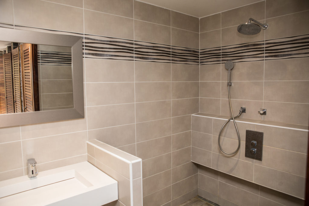 douches camping exterieur