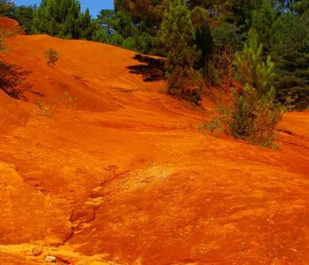 ocre luberon